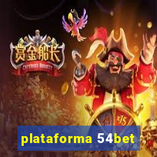 plataforma 54bet